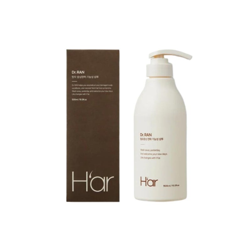 Protein Shampoo Cleansing Essence 500ml